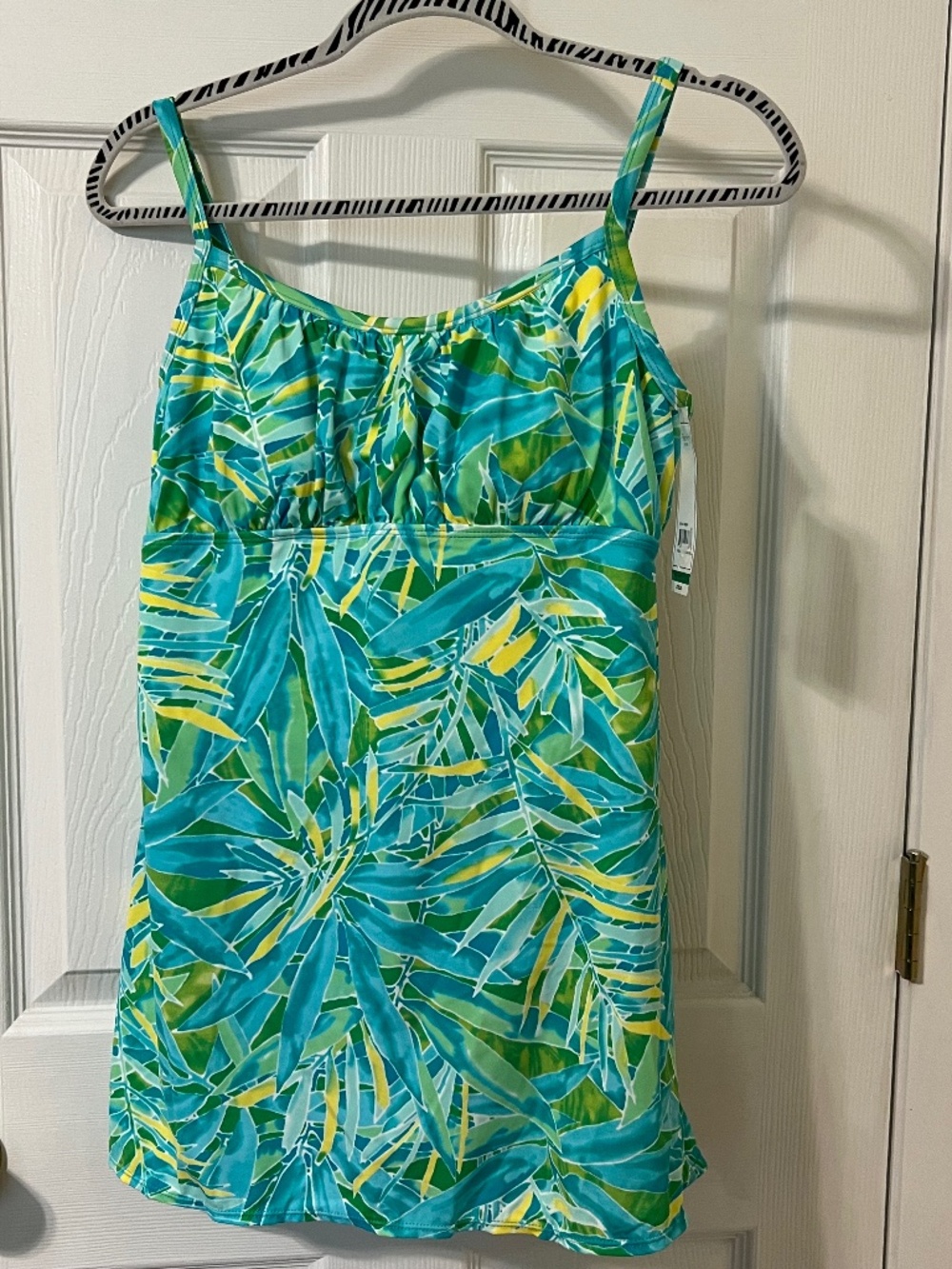 Relativity Aqua Swimsuit